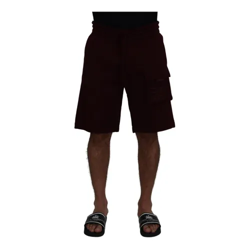 Shorts > Casual Shorts - - Dolce & Gabbana - Modalova
