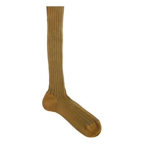 Underwear > Socks - - Gallo - Modalova