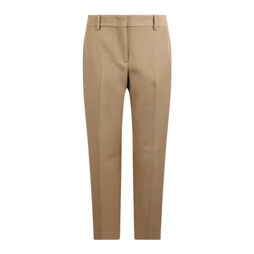 Trousers > Slim-fit Trousers - - Ermanno Scervino - Modalova
