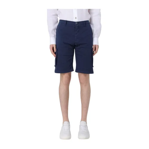 Shorts > Casual Shorts - - Kiton - Modalova