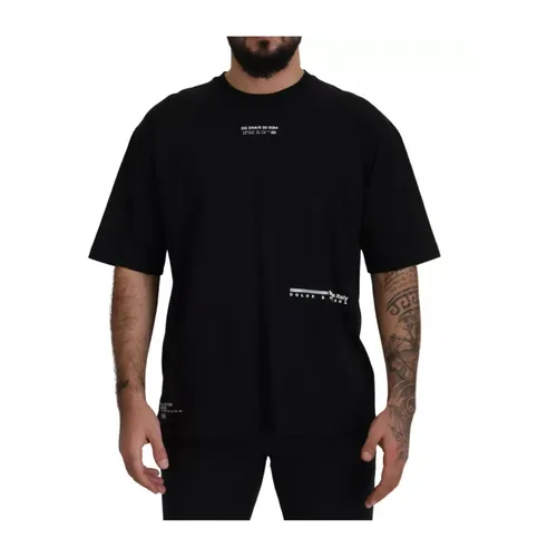 Tops > T-Shirts - - Dolce & Gabbana - Modalova