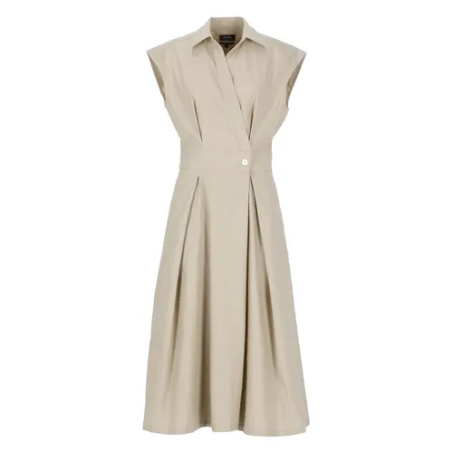 Dresses > Day Dresses > Midi Dresses - - A.p.c. - Modalova