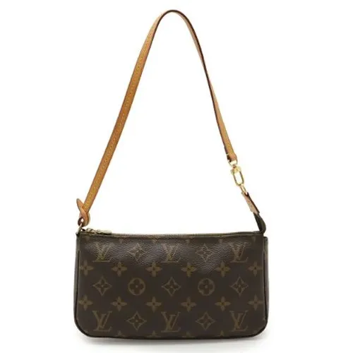 Pre-owned > Pre-owned Bags > Pre-owned Shoulder Bags - - Louis Vuitton Vintage - Modalova