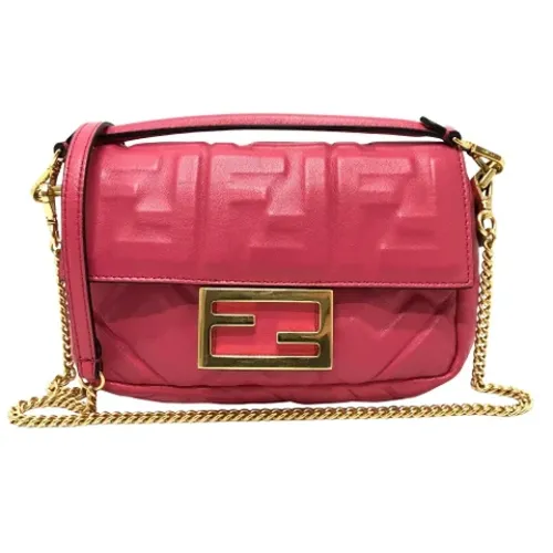 Pre-owned > Pre-owned Bags > Pre-owned Handbags - - Fendi Vintage - Modalova