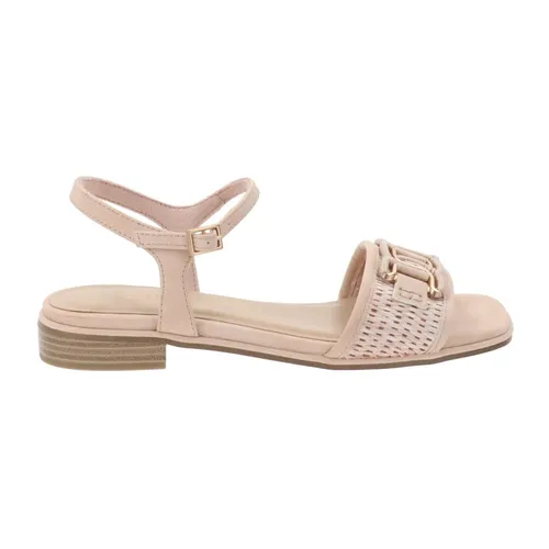 Shoes > Sandals > Flat Sandals - - Marco Tozzi - Modalova