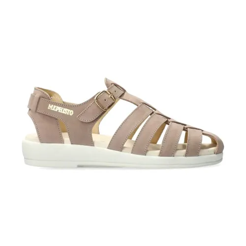 Shoes > Sandals > Flat Sandals - - Mephisto - Modalova