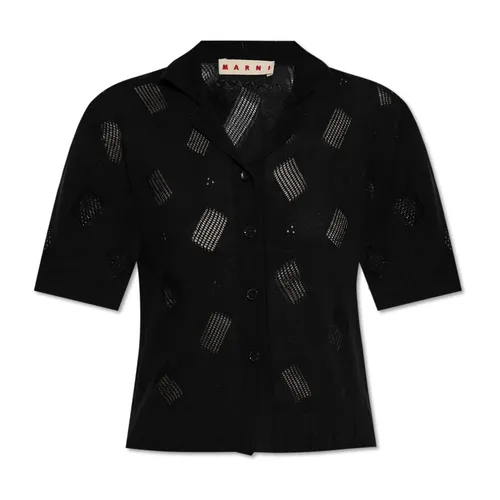 Blouses & Shirts > Shirts - - Marni - Modalova