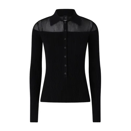 Knitwear > Cashmere Knitwear - - Pinko - Modalova