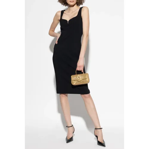 Dresses > Day Dresses > Midi Dresses - - Versace - Modalova