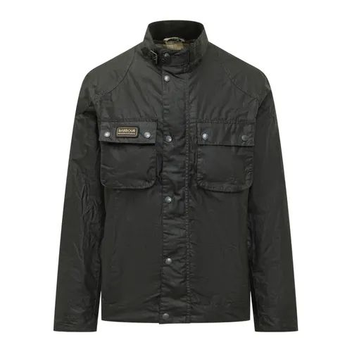 Jackets > Light Jackets - - Barbour - Modalova
