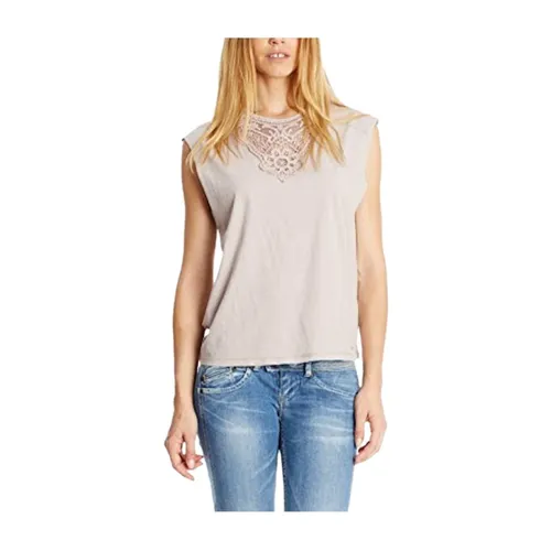Tops > Sleeveless Tops - - Pepe Jeans - Modalova