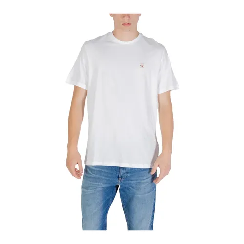 Tops > T-Shirts - - Calvin Klein Jeans - Modalova
