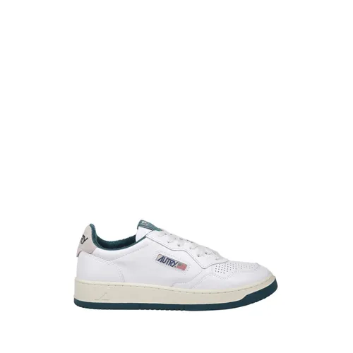 Autry - Shoes > Sneakers - White - Autry - Modalova