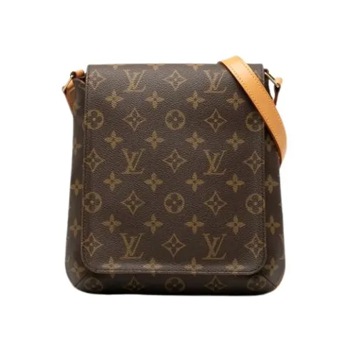 Pre-owned > Pre-owned Bags > Pre-owned Cross Body Bags - - Louis Vuitton Vintage - Modalova