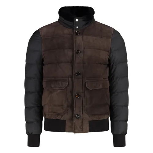 Jackets > Down Jackets - - Moorer - Modalova
