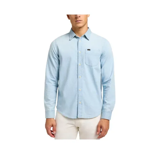 Shirts > Casual Shirts - - Lee - Modalova