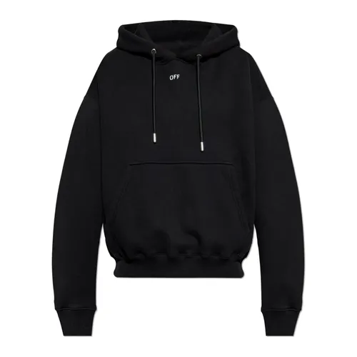 Sweatshirts & Hoodies > Hoodies - - Off White - Modalova