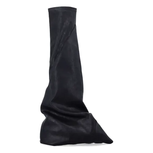 Shoes > Boots > High Boots - - Rick Owens - Modalova