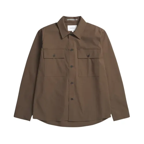 Shirts > Casual Shirts - - Norse Projects - Modalova