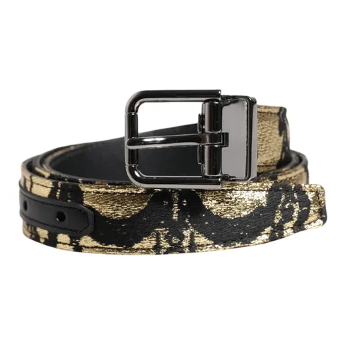Accessories > Belts - - Dolce & Gabbana - Modalova