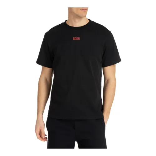 Gcds - Tops > T-Shirts - Black - Gcds - Modalova