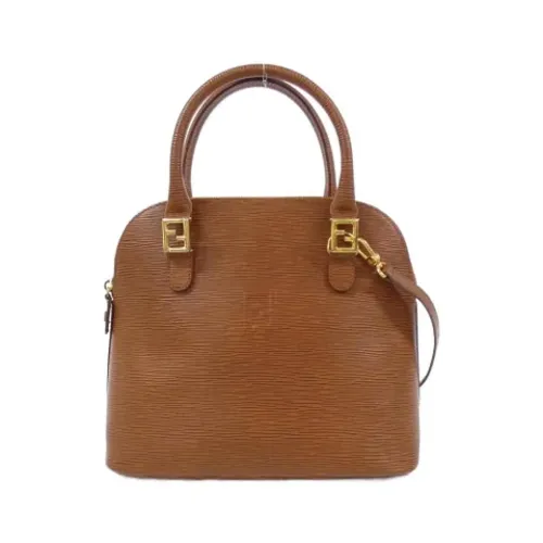 Pre-owned > Pre-owned Bags > Pre-owned Handbags - - Fendi Vintage - Modalova