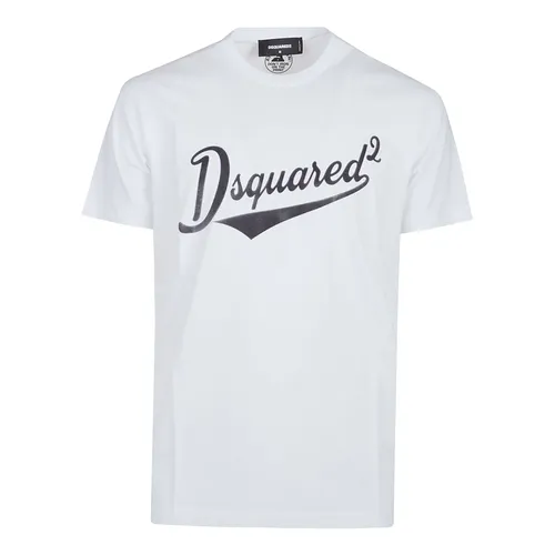Tops > T-Shirts - - Dsquared2 - Modalova