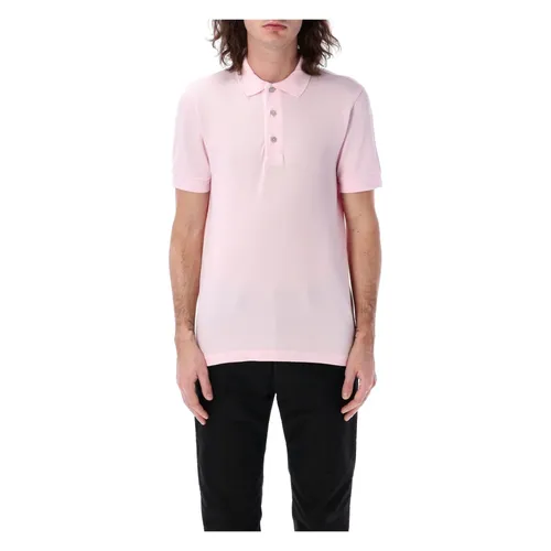 Tops > Polo Shirts - - Tom Ford - Modalova
