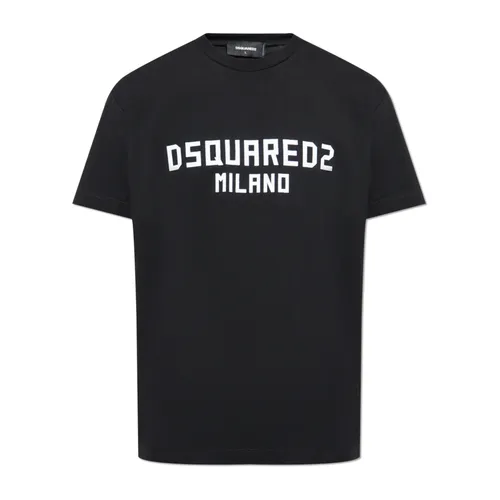 Tops > T-Shirts - - Dsquared2 - Modalova