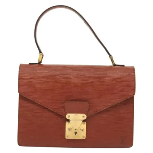 Pre-owned > Pre-owned Bags > Pre-owned Handbags - - Louis Vuitton Vintage - Modalova