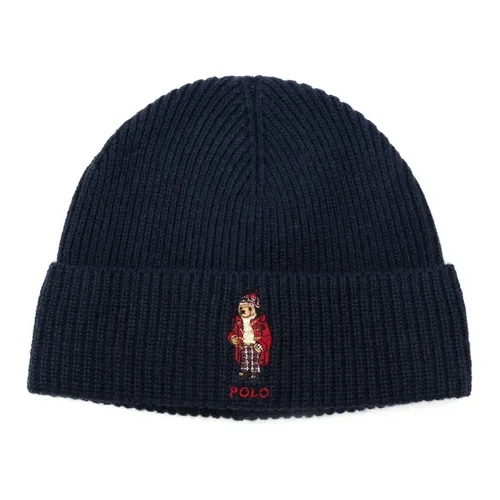 Accessories > Hats > Beanies - - Polo Ralph Lauren - Modalova