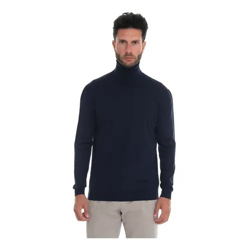 Knitwear > Turtlenecks - - Kiton - Modalova