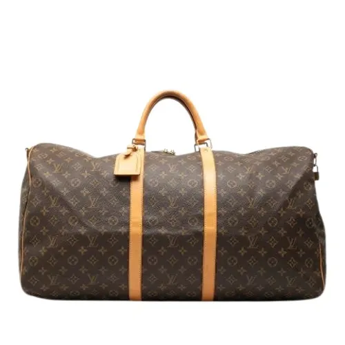 Pre-owned > Pre-owned Bags > Pre-owned Weekend Bags - - Louis Vuitton Vintage - Modalova