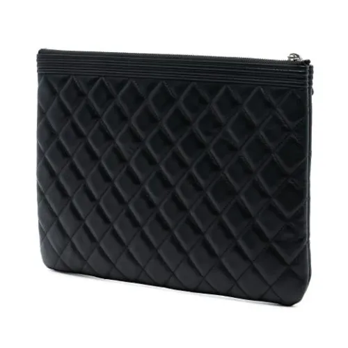 Pre-owned > Pre-owned Bags > Pre-owned Clutches - - Chanel Vintage - Modalova