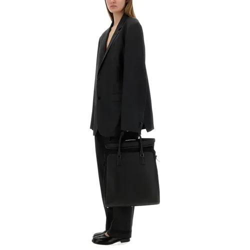Trousers > Wide Trousers - - Maison Margiela - Modalova