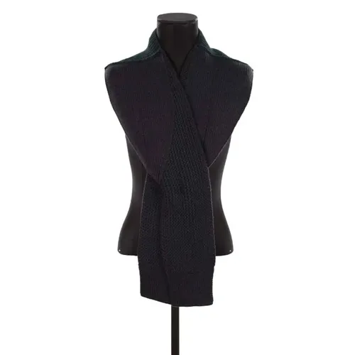 Pre-owned > Pre-owned Accessories > Pre-owned Scarves - - Louis Vuitton Vintage - Modalova