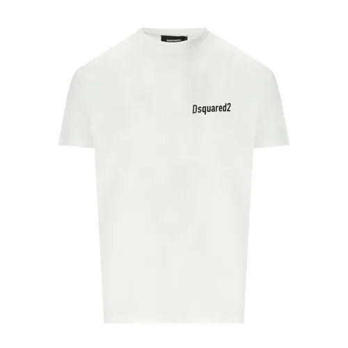 Tops > T-Shirts - - Dsquared2 - Modalova