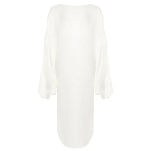 Dresses > Day Dresses > Midi Dresses - - Khaite - Modalova