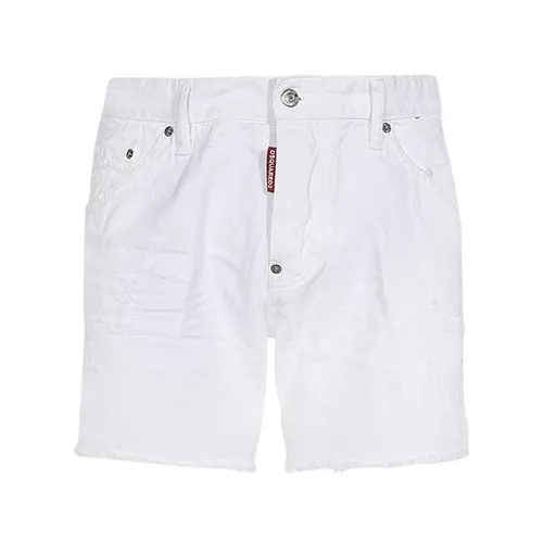 Shorts > Denim Shorts - - Dsquared2 - Modalova