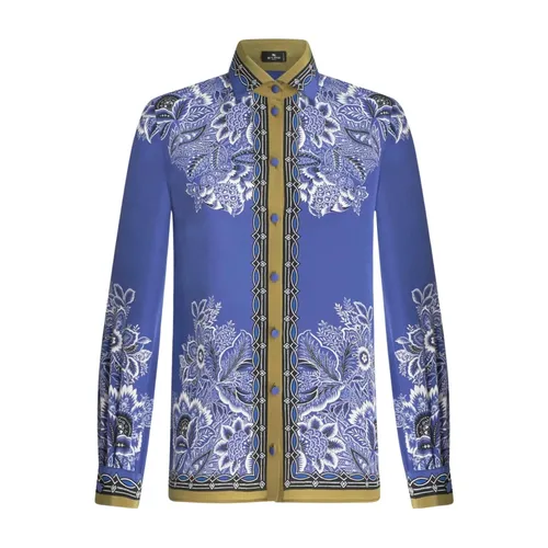 Blouses & Shirts > Shirts - - Etro - Modalova