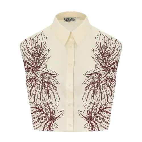 Blouses & Shirts > Shirts - - Essentiel Antwerp - Modalova