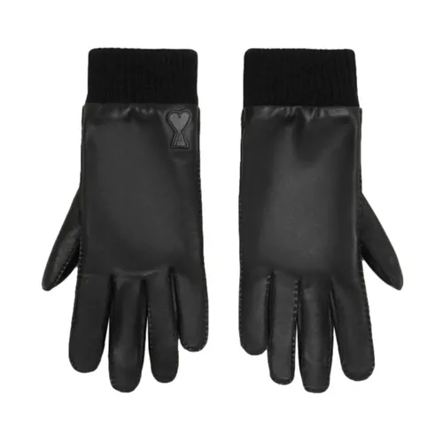 Accessories > Gloves - - Ami Paris - Modalova