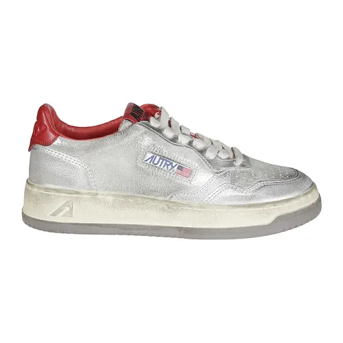 Autry - Shoes > Sneakers - Gray - Autry - Modalova