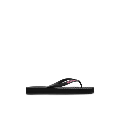 Shoes > Flip Flops & Sliders > Flip Flops - - Dsquared2 - Modalova