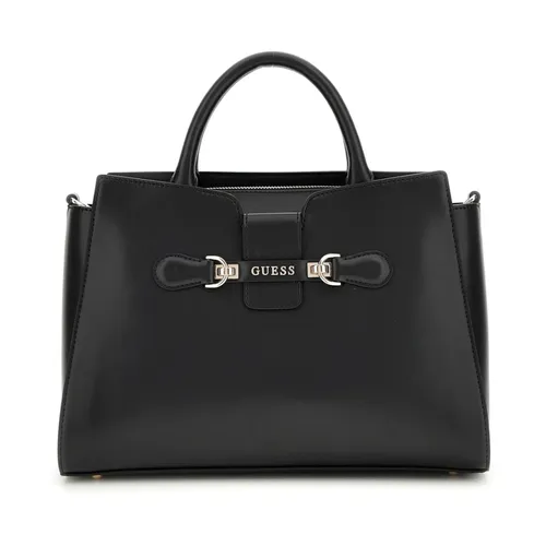 Guess - Bags > Handbags - Black - Guess - Modalova
