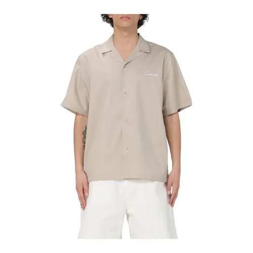 Shirts > Short Sleeve Shirts - - Carhartt Wip - Modalova