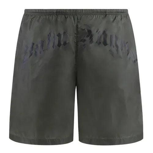 Swimwear > Beachwear - - Palm Angels - Modalova