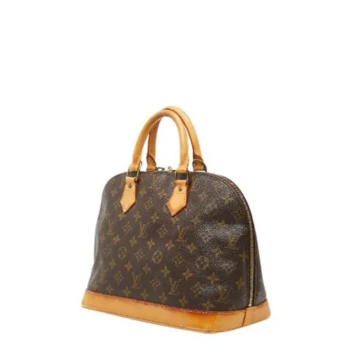 Pre-owned > Pre-owned Bags > Pre-owned Handbags - - Louis Vuitton Vintage - Modalova
