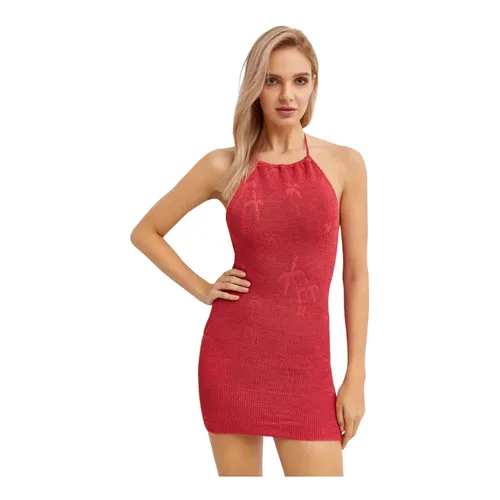 Dresses > Day Dresses > Short Dresses - - Bond-Eye - Modalova