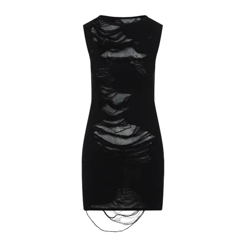 Dresses > Day Dresses > Short Dresses - - MM6 Maison Margiela - Modalova